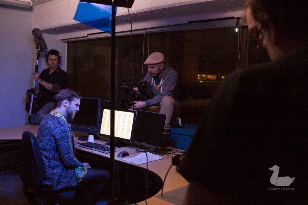 The Making of “DICKS” [48Hours&nbsp;2016]