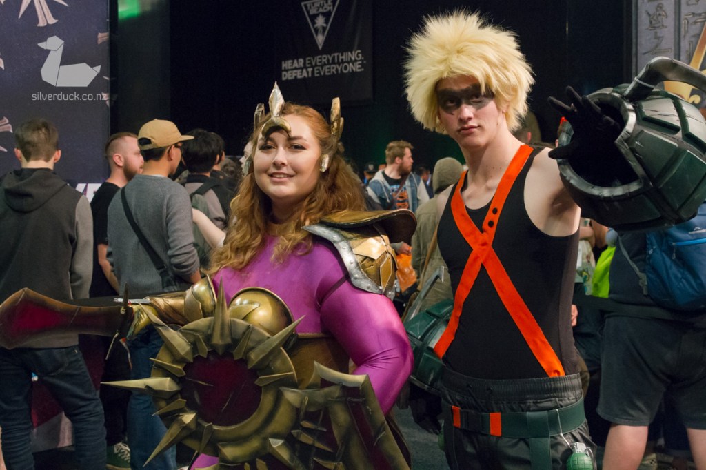 Interview with Vicky Rogers & Andrew&nbsp;Arthur