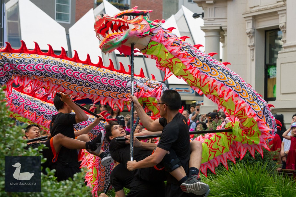 Chinese New Year in Wellington&nbsp;[2018]