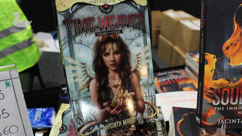 Interview with Jacinta&nbsp;Maree