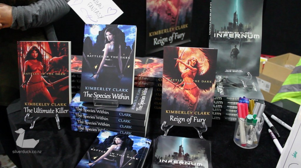 Interview with Kimberley&nbsp;Clark