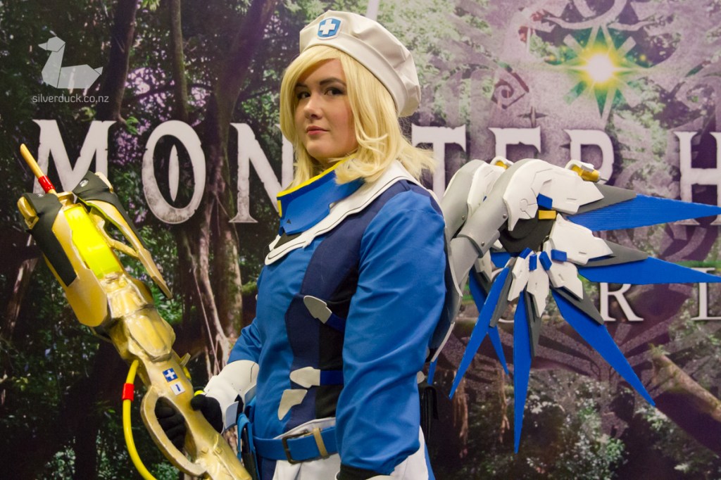 Interview with Lavily&nbsp;Cosplay