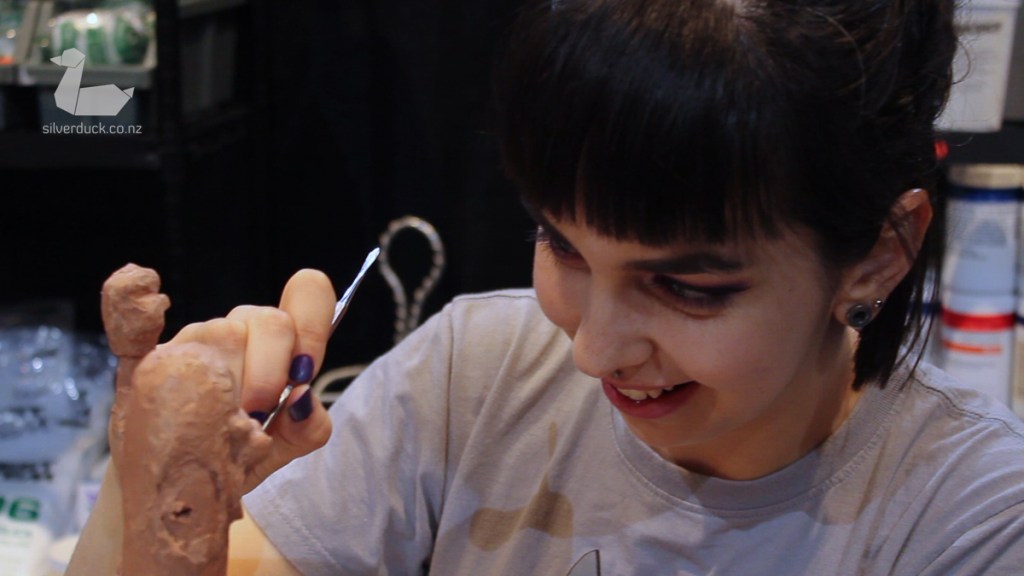 Interview with TeRina&nbsp;Vivian