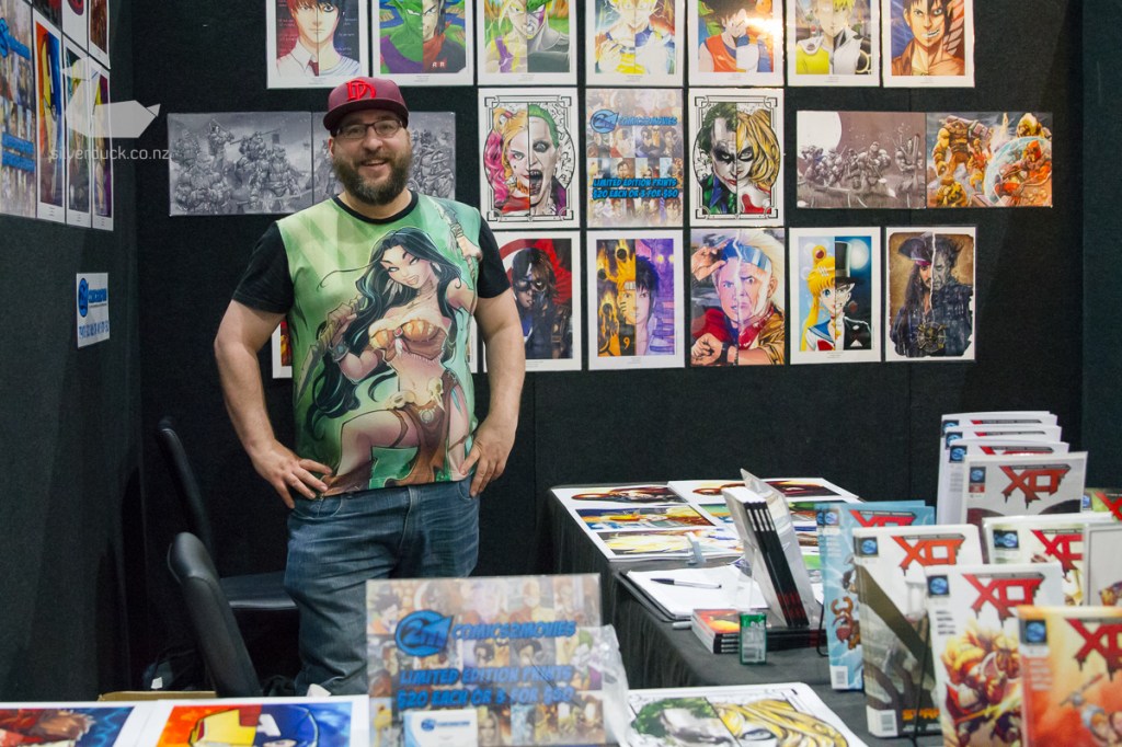 Interview with Comics2Movies