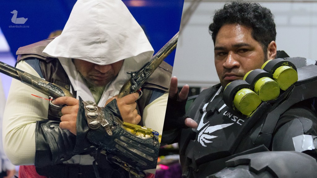 Interview with Cospasifik