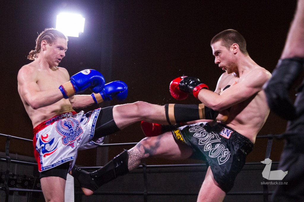 Capital Punishment 43 – Fight&nbsp;1