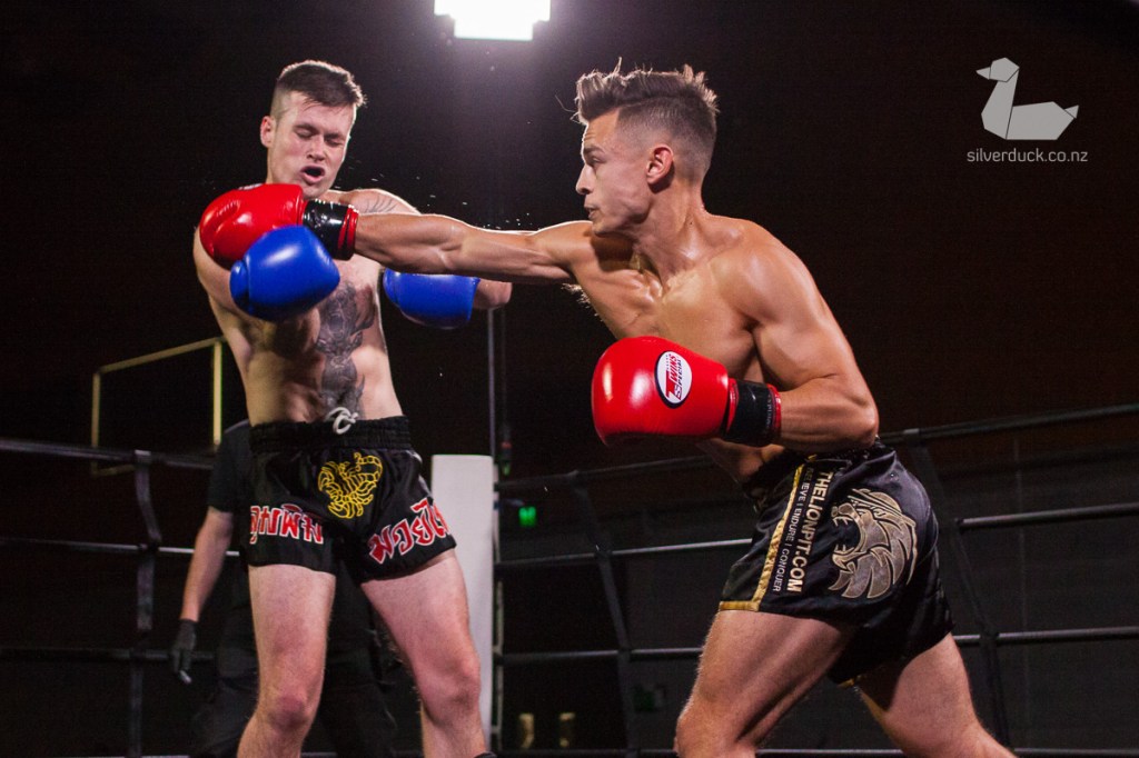 Capital Punishment 43 – Fight&nbsp;2