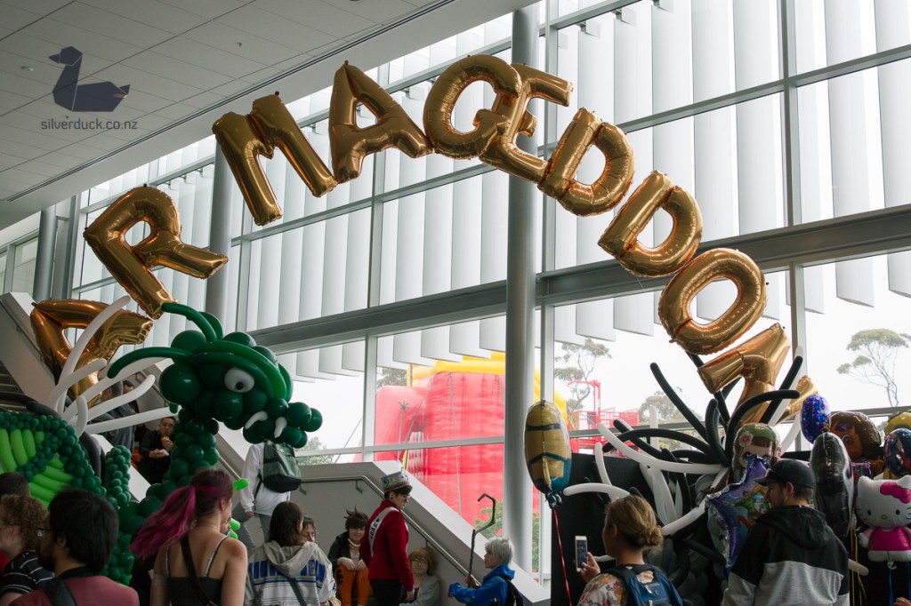 Auckgeddon 2017 Highlight –&nbsp;Throwback