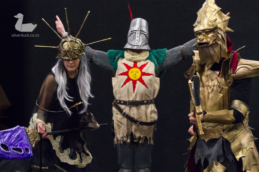 Interview with Kirk Smith, Rhia McHugh and Jonny&nbsp;Rutherfurd