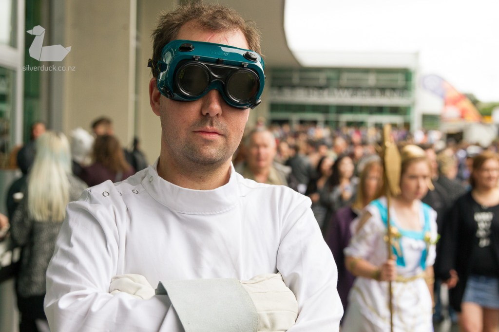 Interview with Leon&nbsp;Brooke