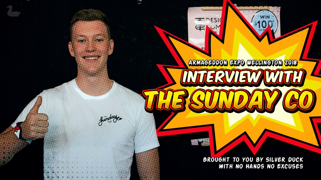 Interview with The Sunday&nbsp;Co