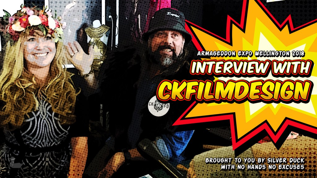 Interview with CKFilmDesign