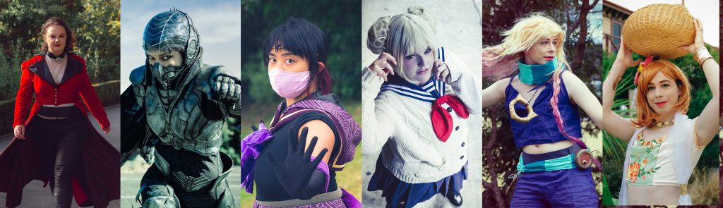 First Look – Wellington Cosplay Photo&nbsp;Fest