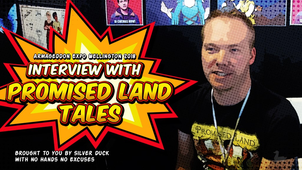 Interview with Promised Land&nbsp;Tales