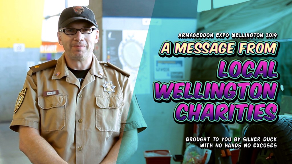 A Message from Local Wellington&nbsp;Charities