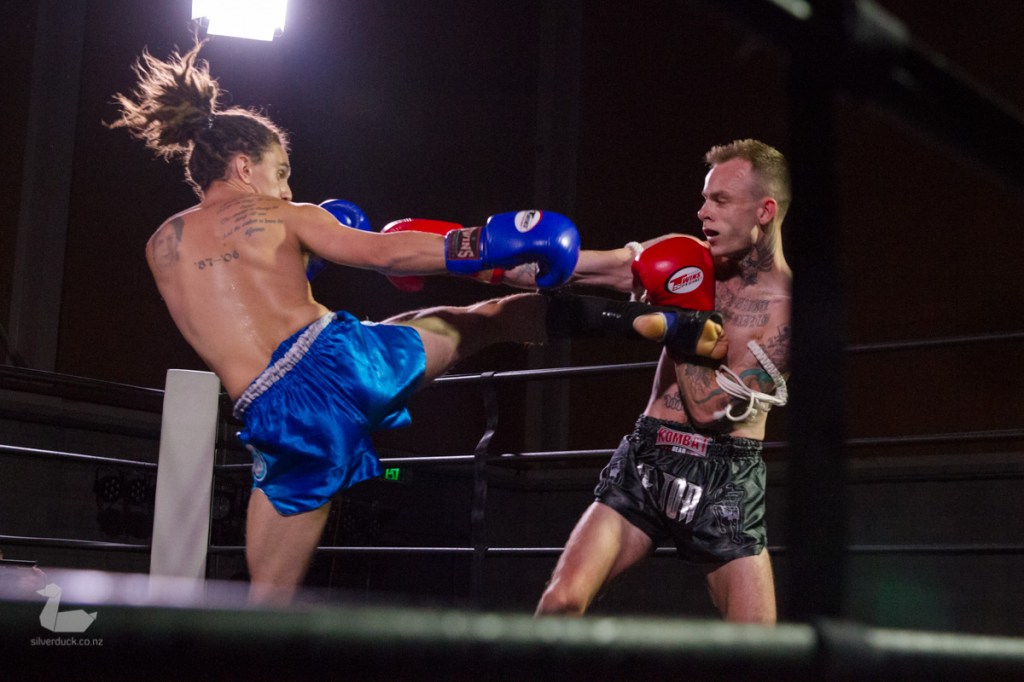 Capital Punishment 46 – Fight&nbsp;1