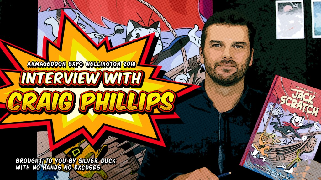 Interview with Craig&nbsp;Phillips