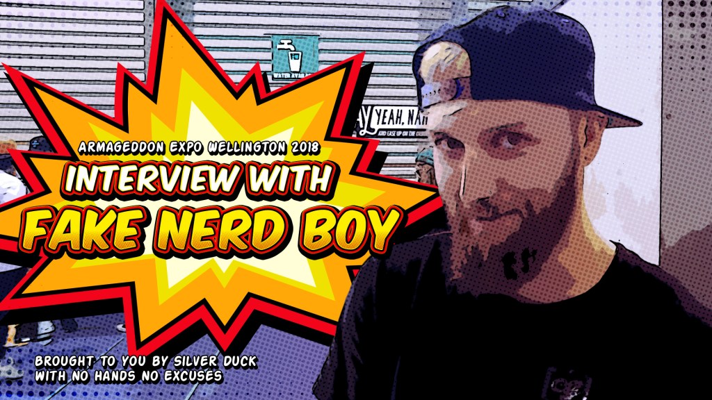Interview with Fake Nerd&nbsp;Boy
