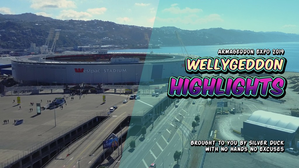 Wellygeddon 2019 Highlights