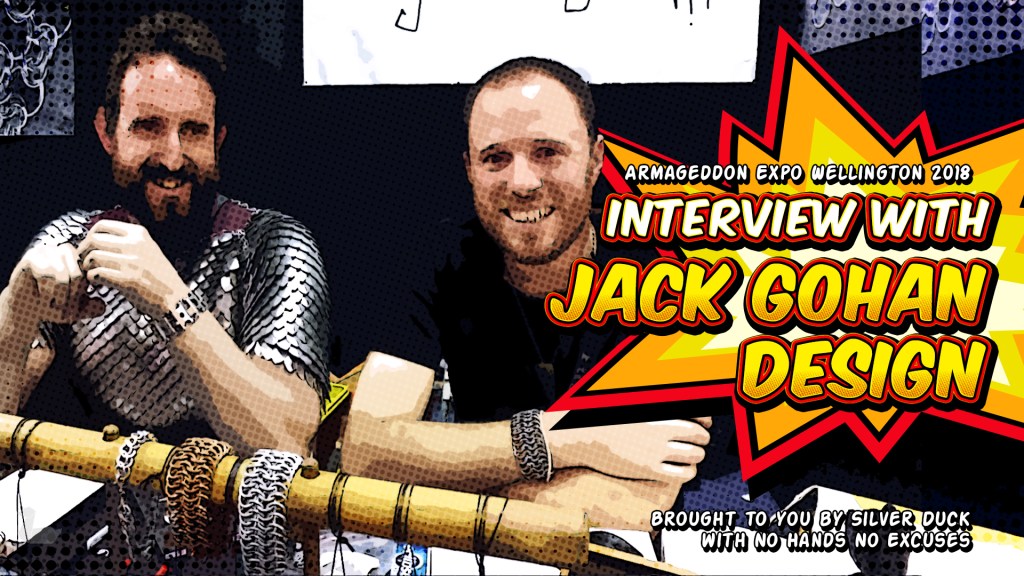 Interview with Jack Gohan&nbsp;Design