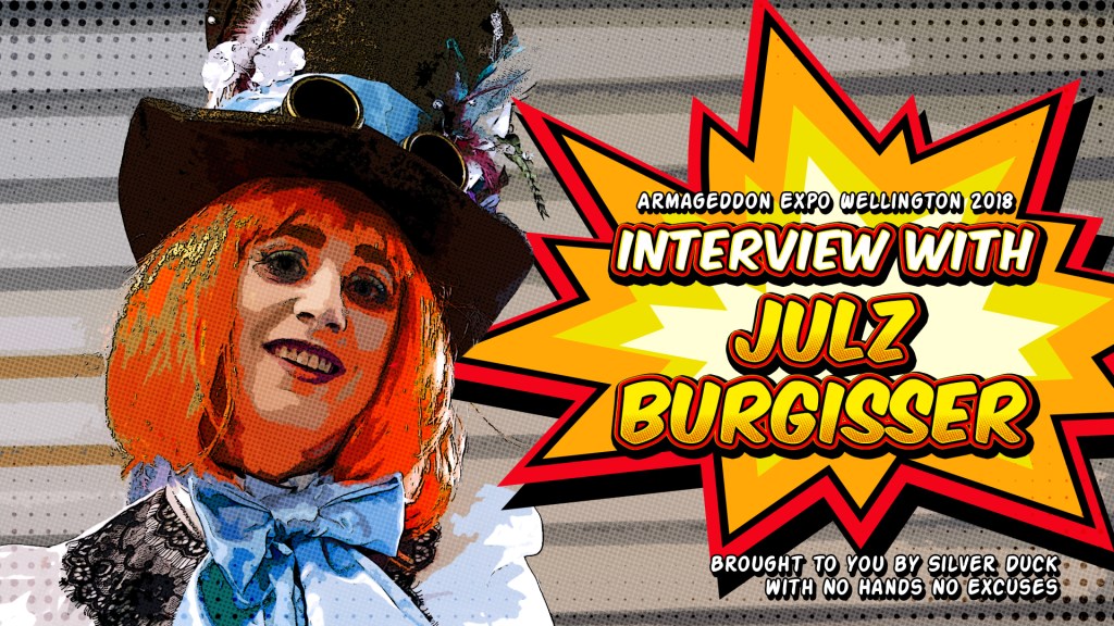 Interview with Julz&nbsp;Burgisser