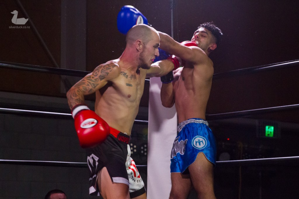 Capital Punishment 46 – Fight&nbsp;2