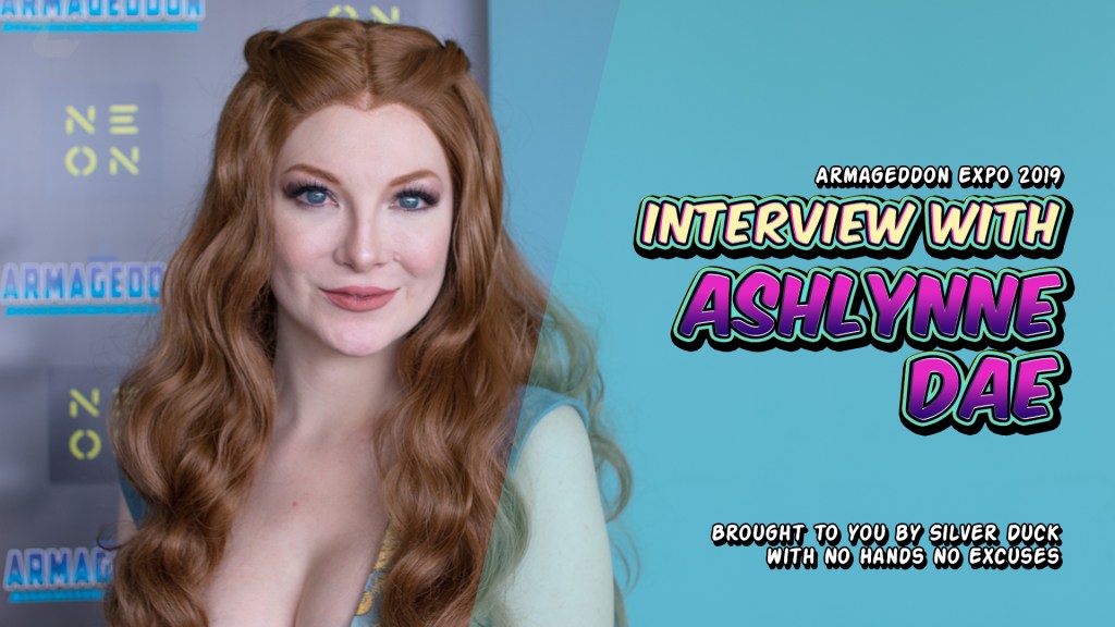 Interview with Ashlynne&nbsp;Dae